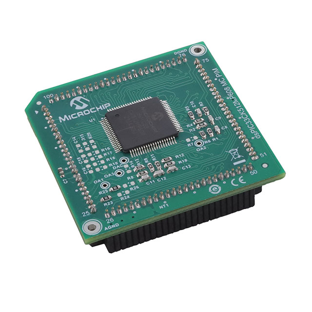 EV33R40A Microchip Technology  Accessoires