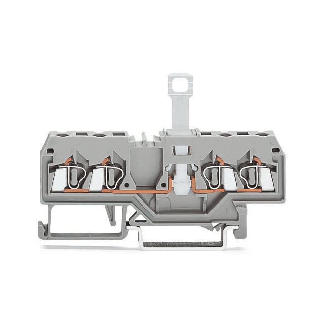 280-839 WAGO Corporation  Din Rail Channel