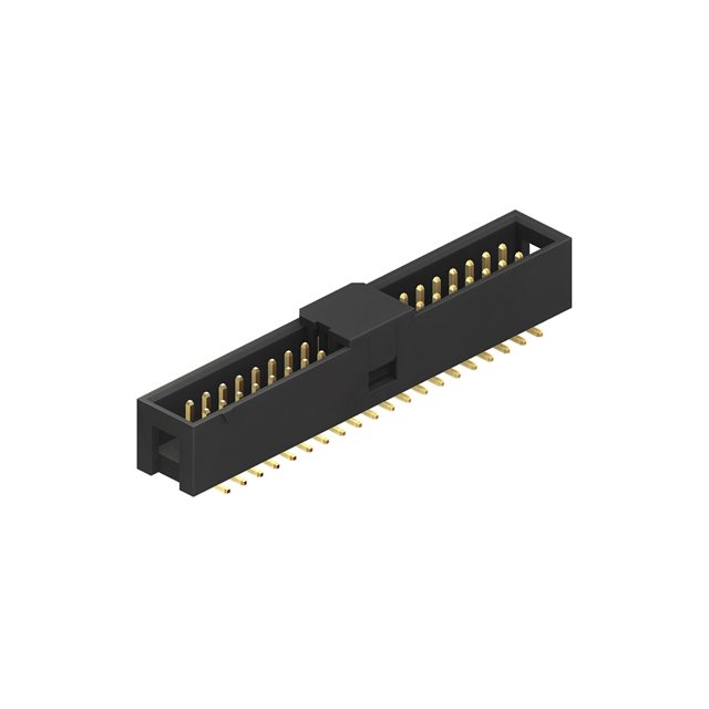 3020-40-0300-00-TR CNC Tech  Embases à broches mâles