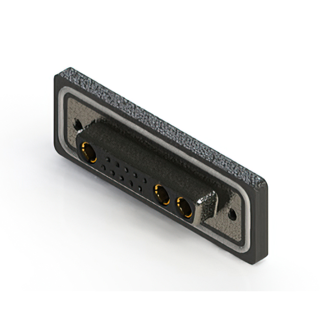 628W13W3624-1NA EDAC Inc.  Conjuntos de conectores D-Sub