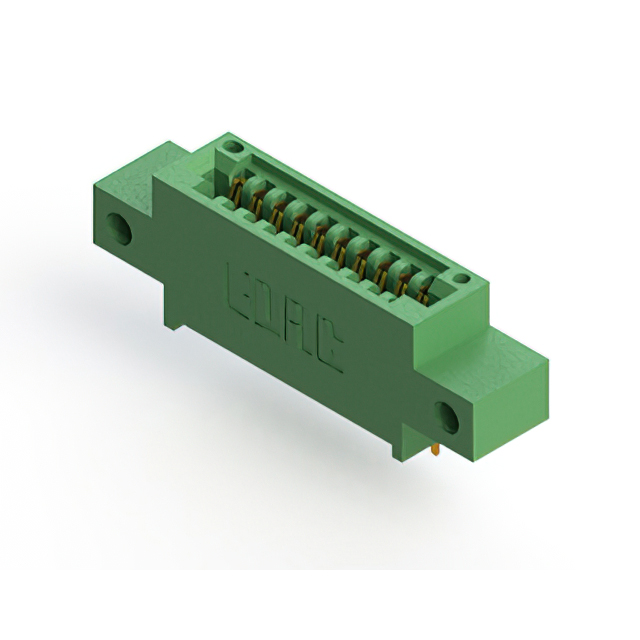 845-010-520-612 EDAC Inc.  Edgeboard Connectors