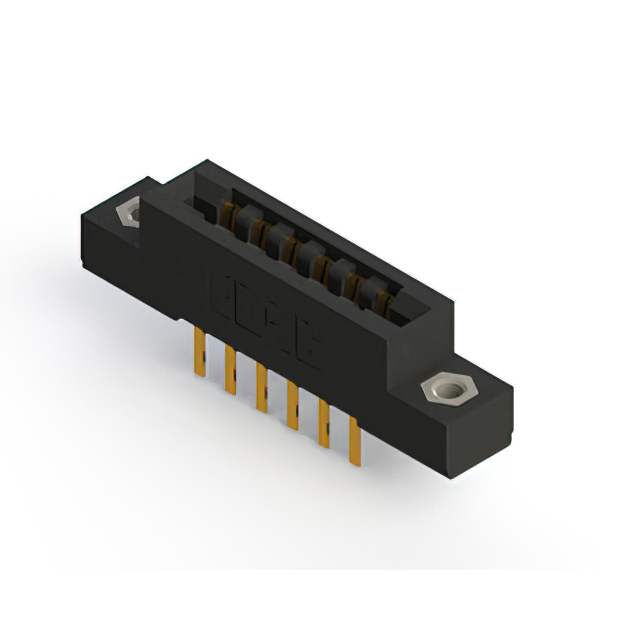 857-006-558-107 EDAC Inc.  Edgeboard Connectors