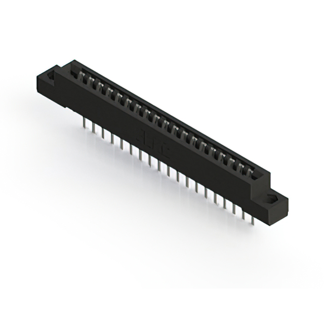 857-019-445-104 EDAC Inc.  Edgeboard Connectors