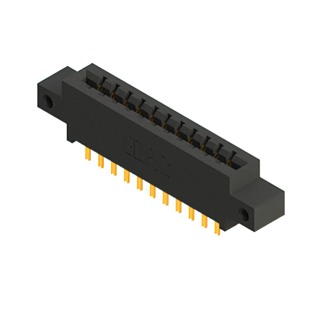 887-022-500-812 EDAC Inc.  Edgeboard Connectors