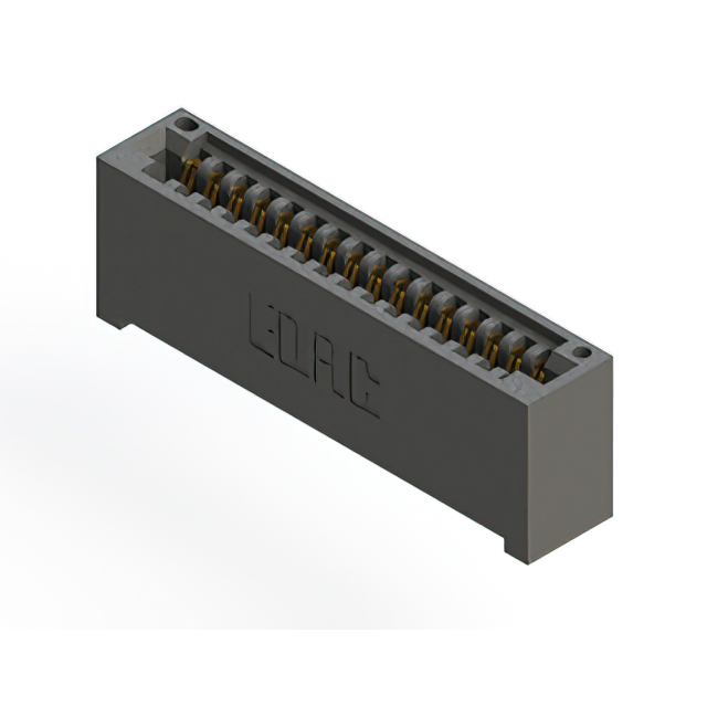 895-016-521-101 EDAC Inc.  Edgeboard Connectors