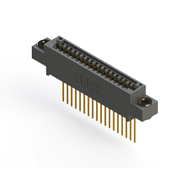 895-018-542-603 EDAC Inc.  Edgeboard Connectors