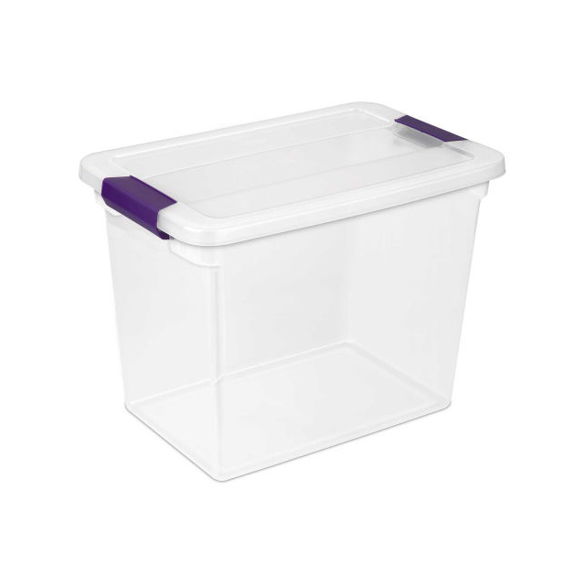 17631706 Sterilite  Conteneurs et bacs de stockage