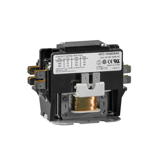 CON-1/24/30L Hartland Controls/Littelfuse  Schütze (elektromechanische)