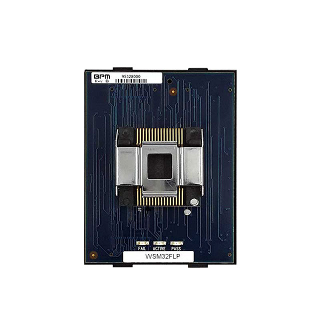 FSM32TQZ BPM Microsystems  Adaptateurs de programmation Sockets