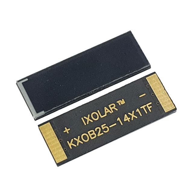 KXOB25-14X1TF-TB ANYSOLAR Ltd  Solar Cells