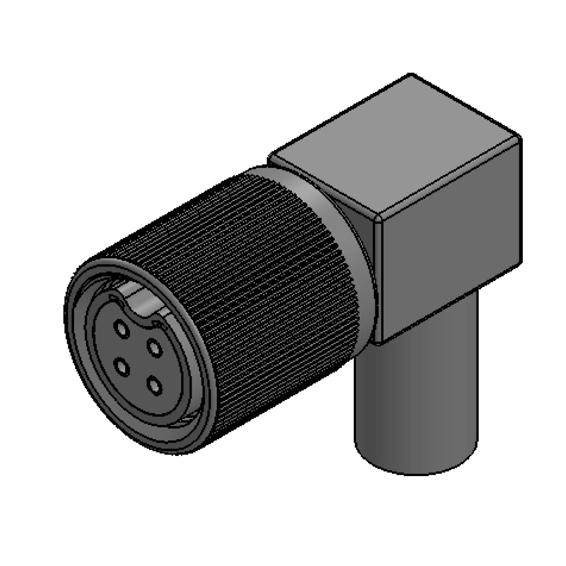 PSG.1B.307.CLAD72Z Milspecwest, LLC  Assemblages de connecteurs circulaires