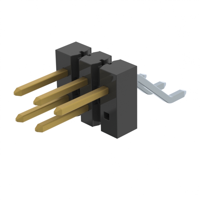 TSM-103-01-L-DH-001 Samtec Inc.  Embases à broches mâles