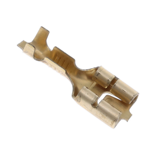 100495-1 TE Connectivity AMP Connectors  Connettori a sgancio rapido Connettori a sgancio rapido