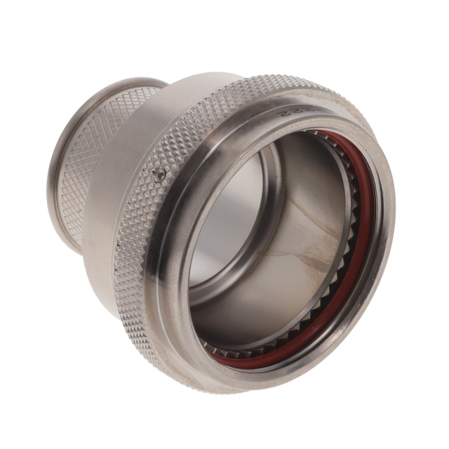 A850498222W02 Amphenol Interconnect India  Backshells and Cable Clamps