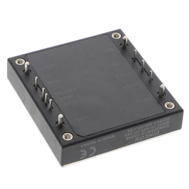 CHB200W12-72S48 Cincon Electronics Co. LTD  Convertitori CC CC