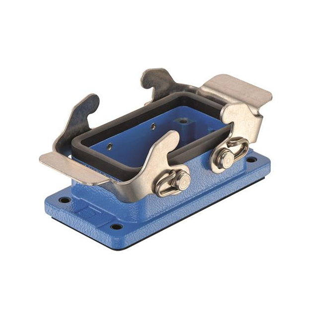 9360101301 HARTING  Heavy Duty Connector Housings Hoods Bases