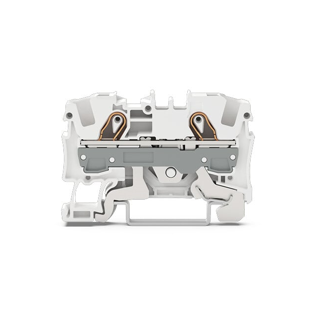 2006-1208 WAGO Corporation  Canale guida DIN