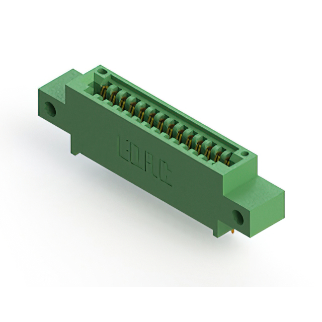 345-014-524-612 EDAC Inc.  Edgeboard Connectors