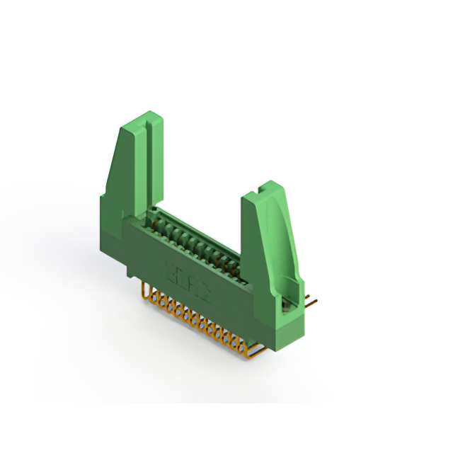 345-028-558-588 EDAC Inc.  Edgeboard Connectors