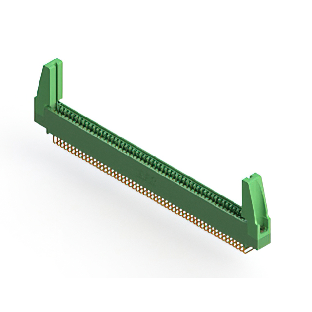 345-054-558-488 EDAC Inc.  Edgeboard Connectors