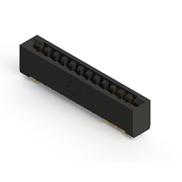 357-012-558-101 EDAC Inc.  Edgeboard Connectors