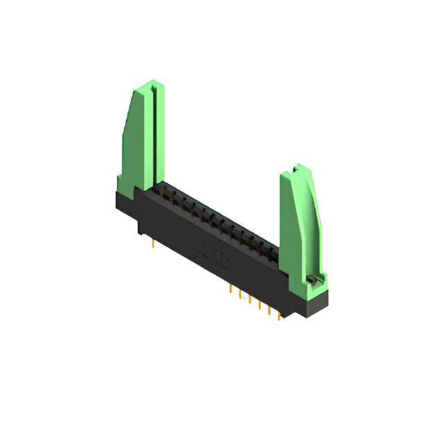 387-028-542-878 EDAC Inc.  Edgeboard Connectors