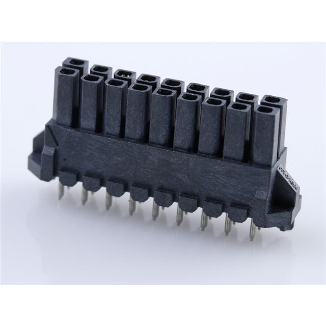 447691801 Molex  Embases Prises femelles
