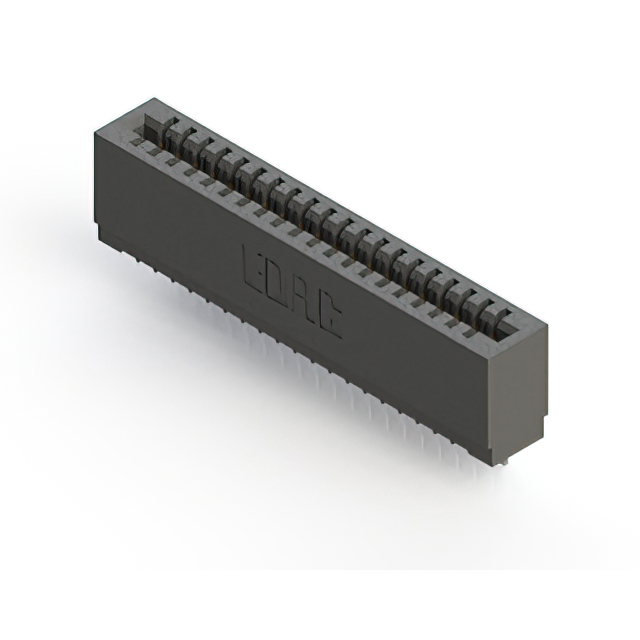 725-020-522-101 EDAC Inc.  Connecteurs de bordure