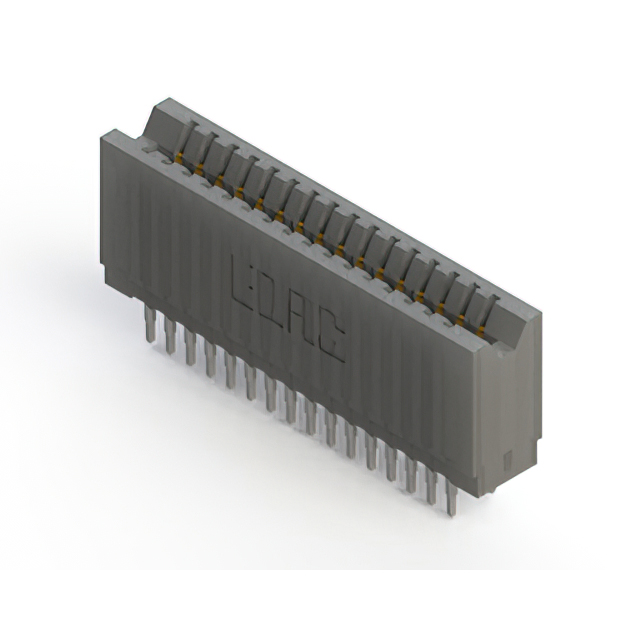 745-032-560-206 EDAC Inc.  Connecteurs de bordure