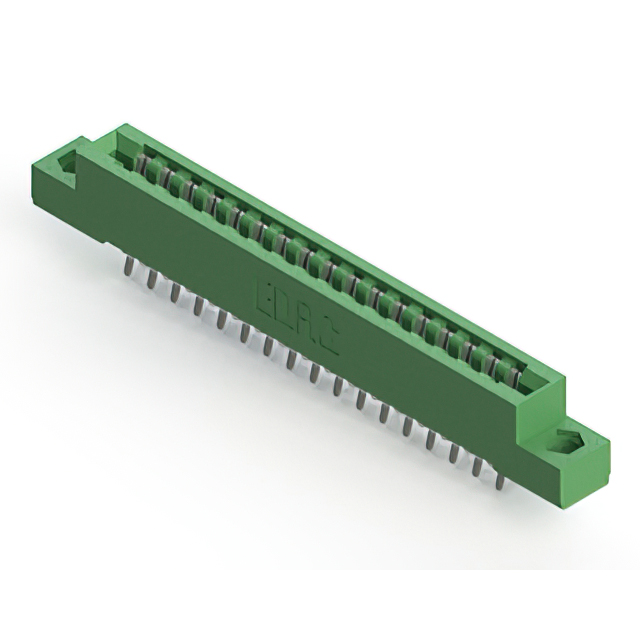 807-034-456-204 EDAC Inc.  Edgeboard Connectors