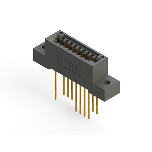 895-018-542-202 EDAC Inc.  Edgeboard Connectors