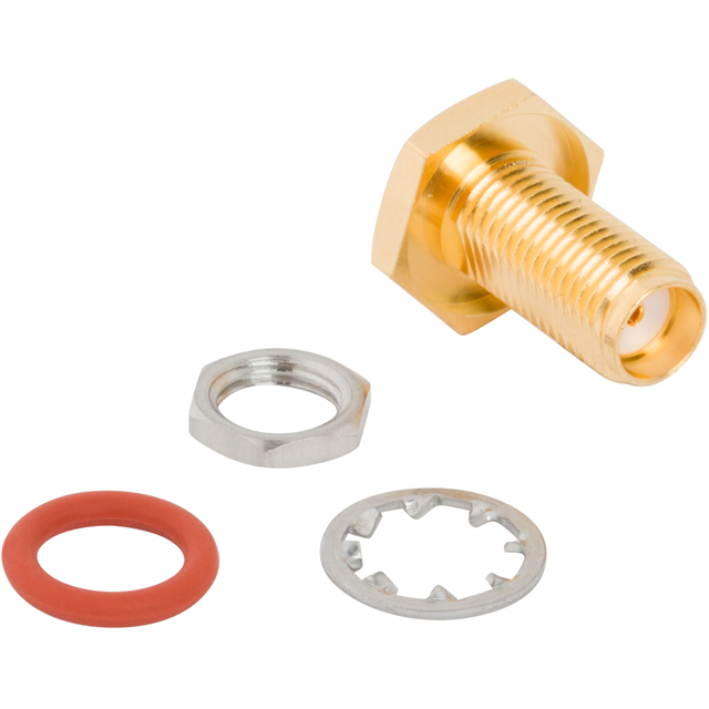 901-10744 Amphenol RF  Koaxialsteckverbinder (HF)-Baugruppen