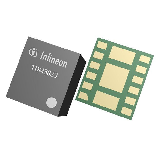 TDM3883XUMA1 Infineon Technologies  Spannungsregler - DC-DC-Schaltregler