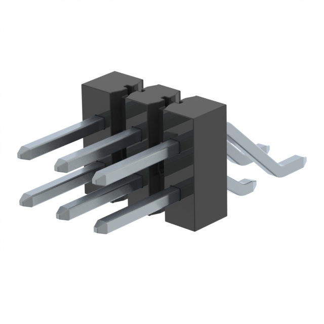 TSM-103-01-TM-DH Samtec Inc.  Embases à broches mâles