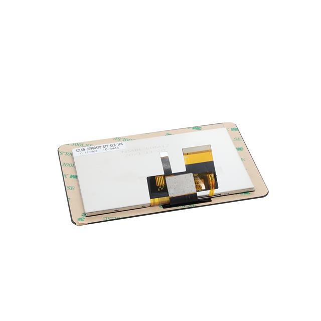 4DLCD-50800480-CTP-CLB-IPS 4D LCD Pty Ltd  Écran LCD OLED graphique