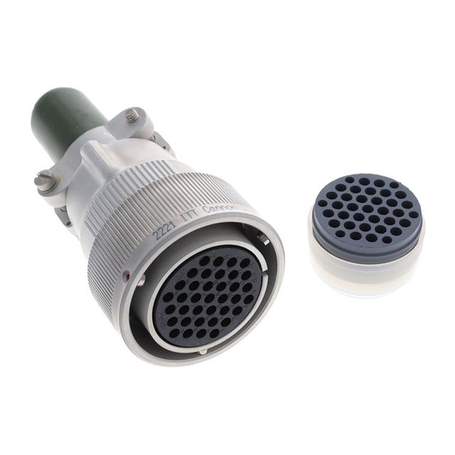 CA3106E28-21S-B-A241 ITT Cannon, LLC  Gruppi di connettori circolari