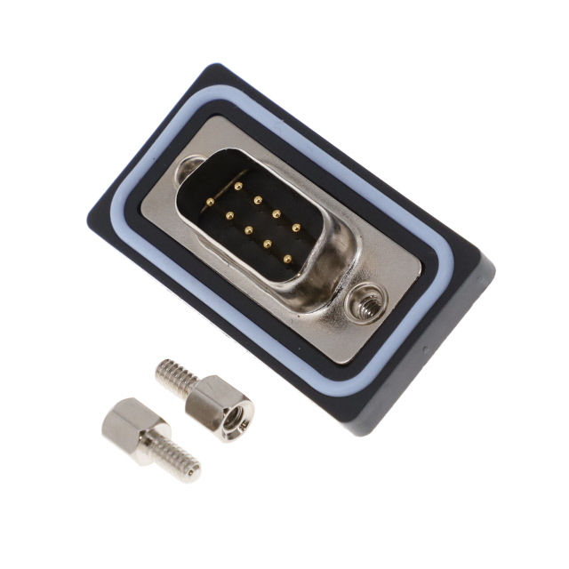 L17ED09P00 Amphenol ICC (Commercial Products)  Ensembles de connecteurs D-Sub