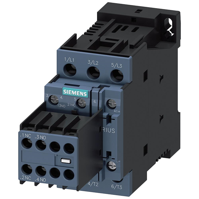 3RT20261BG44 Siemens  Contactors (Electromechanical)