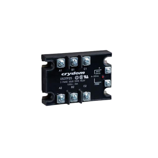 D53TP25DH-10 Sensata-Crydom  Solid State Relays