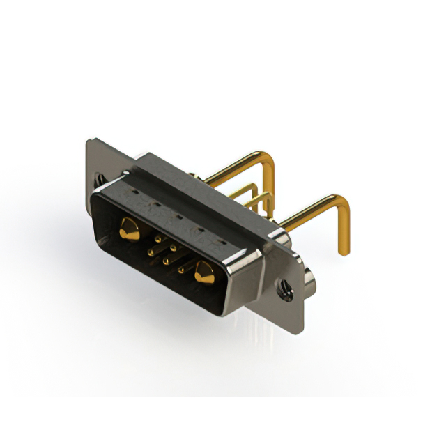 629-7W2-650-1TA EDAC Inc.  D-Sub Connector Assemblies