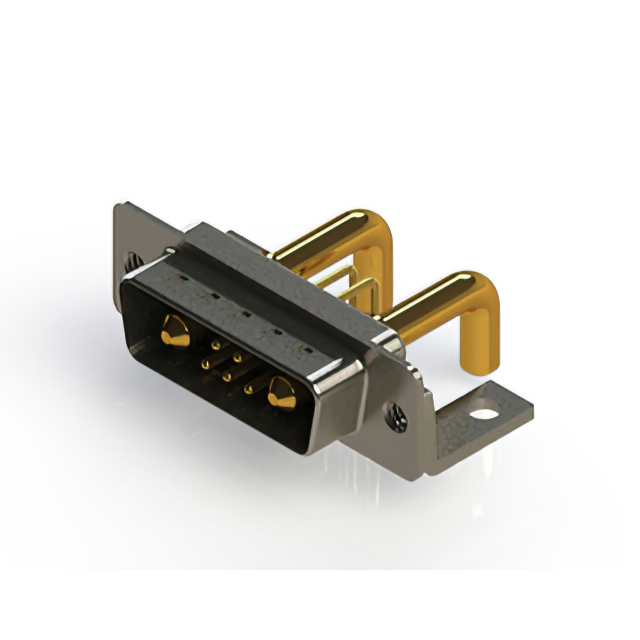 629-7W2-650-4N4 EDAC Inc.  D-Sub Connector Assemblies