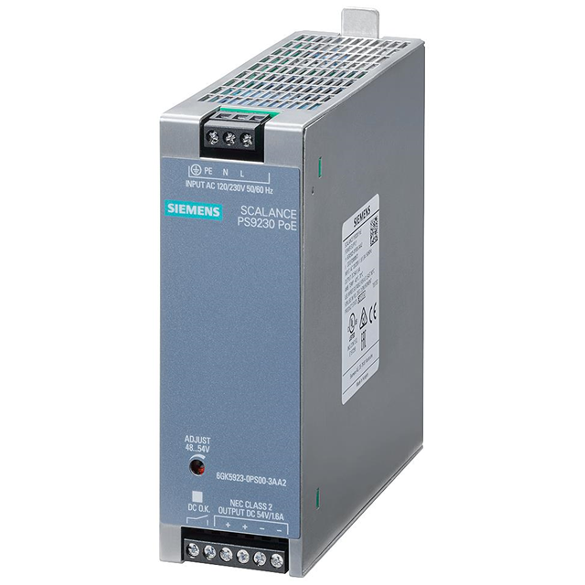 6GK59230PS003AA2 Siemens  Industrial DIN Rail Power Supplies