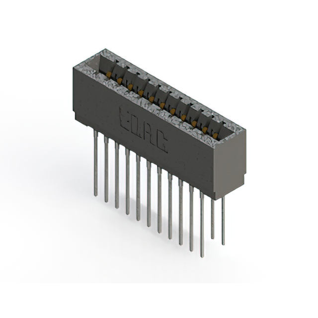 726-022-553-201 EDAC Inc.  Connecteurs de bordure