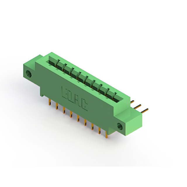 833-018-558-812 EDAC Inc.  Edgeboard Connectors