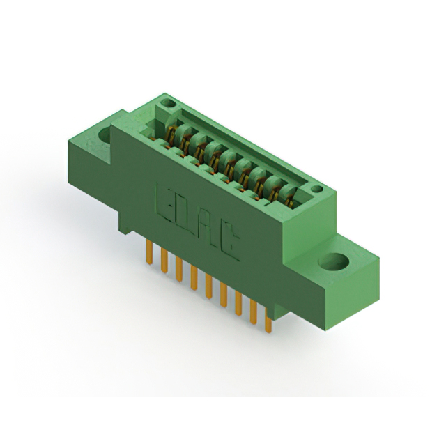845-018-520-504 EDAC Inc.  Edgeboard Connectors