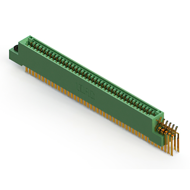 845-092-500-203 EDAC Inc.  Edgeboard Connectors