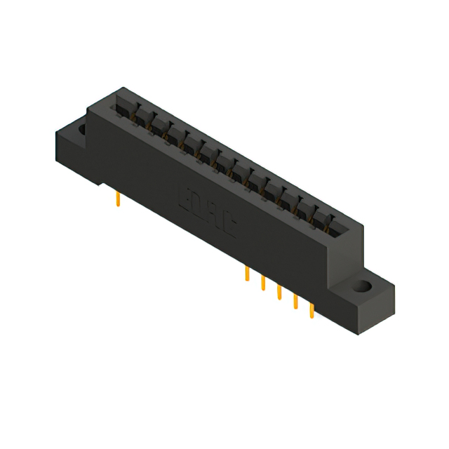 887-026-523-204 EDAC Inc.  Edgeboard Connectors