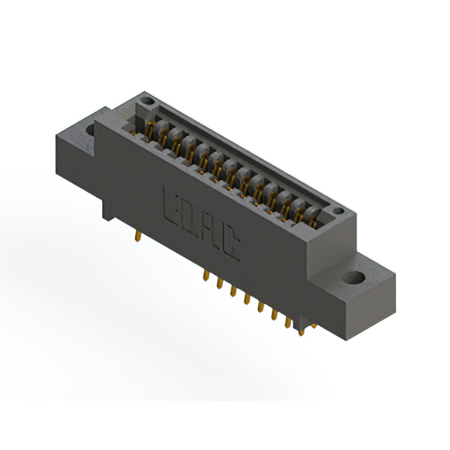 895-026-556-502 EDAC Inc.  Edgeboard Connectors