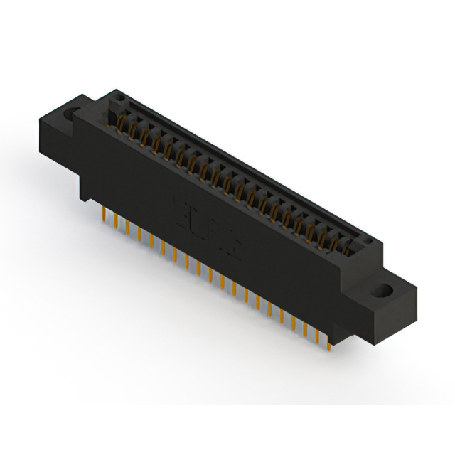 895-040-525-804 EDAC Inc.  Edgeboard Connectors