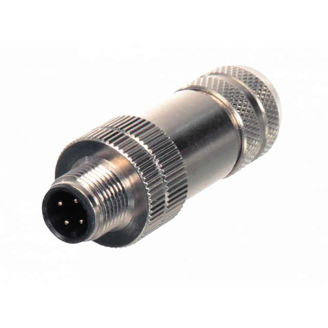 A-M12-05-MGMA-GEB1A Assmann WSW Components  Circular Connector Assemblies